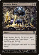 Diabolic Tutor [Eighth Edition]