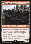 Hanweir Garrison (EMN-130A) [Eldritch Moon]: (mooneldrazidfc) Foil