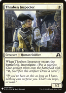 Thraben Inspector (LIST-SOI-44) [The List]