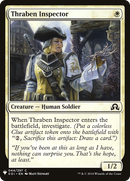 Thraben Inspector (LIST-SOI-44) [The List]