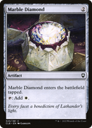 Marble Diamond (CLB-320) [Commander Legends: Battle for Baldur's Gate]