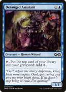 Deranged Assistant (UMA-049) [Ultimate Masters]