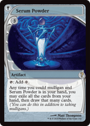 Serum Powder (MB2-142) [Mystery Booster 2]