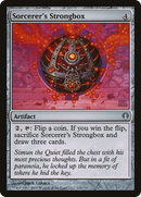 Sorcerer's Strongbox (ARC-116) [Archenemy]