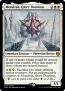 Mondrak, Glory Dominus (PPONE-23P) [Phyrexia: All Will Be One Promos] Foil