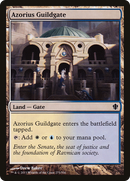 Azorius Guildgate (C13-275) [Commander 2013]