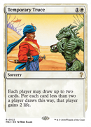 Temporary Truce (MB2-022) [Mystery Booster 2]