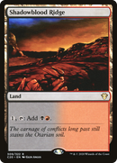 Shadowblood Ridge (C20-309) [Commander 2020]