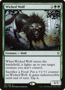 Wicked Wolf (ELD-181) [Throne of Eldraine]