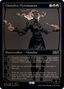 Chandra, Pyromaster (SDCC 2014 Exclusive) (MEDIA-134) [San Diego Comic-Con 2014] Foil