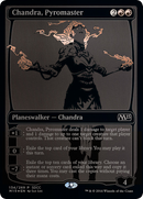 Chandra, Pyromaster (MEDIA-134) [San Diego Comic-Con 2014] Foil