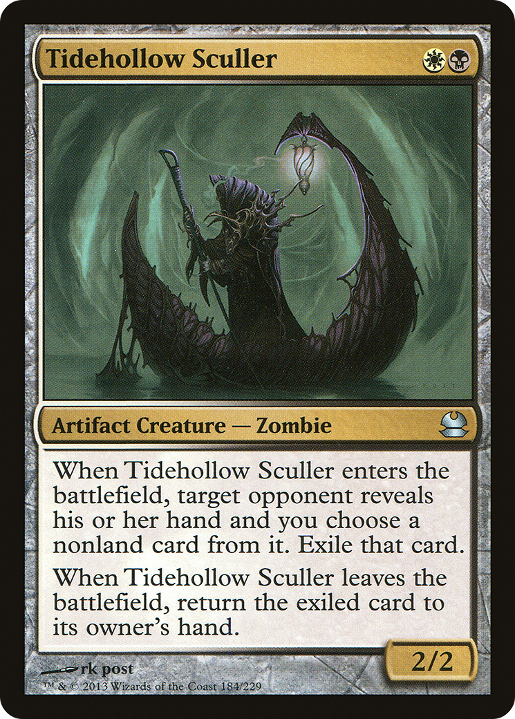 Tidehollow Sculler (MMA-184) [Modern Masters]