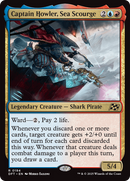 Captain Howler, Sea Scourge (DFT-194) [Aetherdrift]