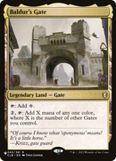 Baldur's Gate (LIST-CLB-345) [The List]