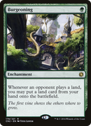Burgeoning (CN2-178) [Conspiracy: Take the Crown]
