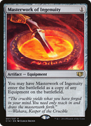 Masterwork of Ingenuity (C14-057) [Commander 2014]