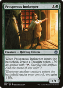 Prosperous Innkeeper (AFR-200) [Adventures in the Forgotten Realms]