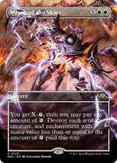 Wrath of the Skies (MH3-325) [Modern Horizons 3] (Borderless)