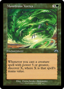 Monstrous Vortex (MH3-427) [Modern Horizons 3]