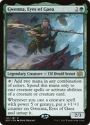 Gwenna, Eyes of Gaea (PPBRO-185) [Promo Pack: The Brothers' War Promos]