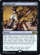 Legion's End (PRE-106S) [Core Set 2020 Promos] Foil