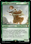 Jamie McCrimmon (WHO-710) [Doctor Who] Foil