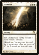 Terminus (AVR-038) [Avacyn Restored]