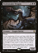 Brainstealer Dragon (CLB-670) [Commander Legends: Battle for Baldur's Gate]