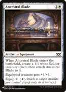 Ancestral Blade (LIST-2XM-3) [The List]