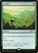 Explore (SLD-114) [Secret Lair Drop]