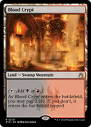Blood Crypt (RVR-273) [Ravnica Remastered] Foil