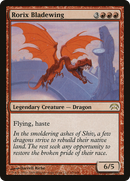 Rorix Bladewing (HOP-065) [Planechase]