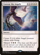Entreat the Angels (C18-067) [Commander 2018]: (miracle)