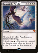 Entreat the Angels (C18-067) [Commander 2018]