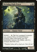 Skirsdag High Priest (ISD-117) [Innistrad] Foil
