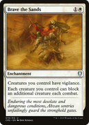 Brave the Sands (CM2-019) [Commander Anthology Volume II]