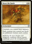 Brave the Sands (CM2-019) [Commander Anthology Volume II]