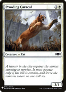 Prowling Caracal (LIST-RNA-17) [The List]