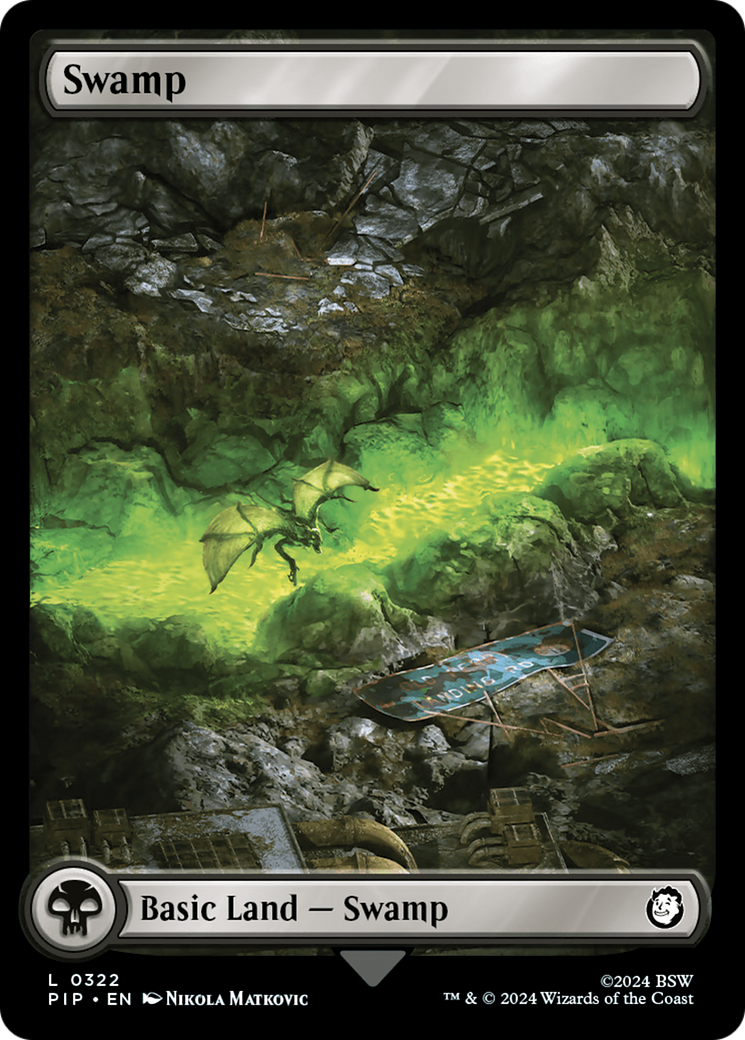 Swamp (PIP-322) [Fallout]
