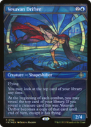 Vesuvan Drifter (MAT-194) [March of the Machine: The Aftermath]: (Showcase) Foil