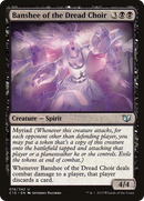 Banshee of the Dread Choir (C15-016) [Commander 2015]