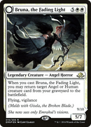 Bruna, the Fading Light (PRE-15S) [Eldritch Moon Promos] Foil
