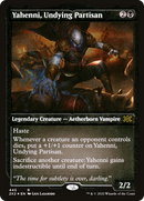 Yahenni, Undying Partisan (Foil Etched) (2X2-445) [Double Masters 2022] Foil