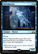 Narcomoeba (PRE-47S) [Guilds of Ravnica Promos] Foil
