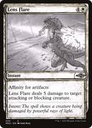 Lens Flare (Showcase) (MH2-330) [Modern Horizons 2]