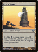 Urza's Tower (9ED-329★) [9th Edition]