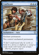 Confiscate (CMR-062) [Commander Legends]
