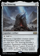 The Irencrag (PPWOE-248P) [Wilds of Eldraine Promos]