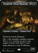 Yawgmoth, Thran Physician (Borderless) (DMR-431) [Dominaria Remastered]