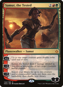 Samut, the Tested (HOU-144) [Hour of Devastation]